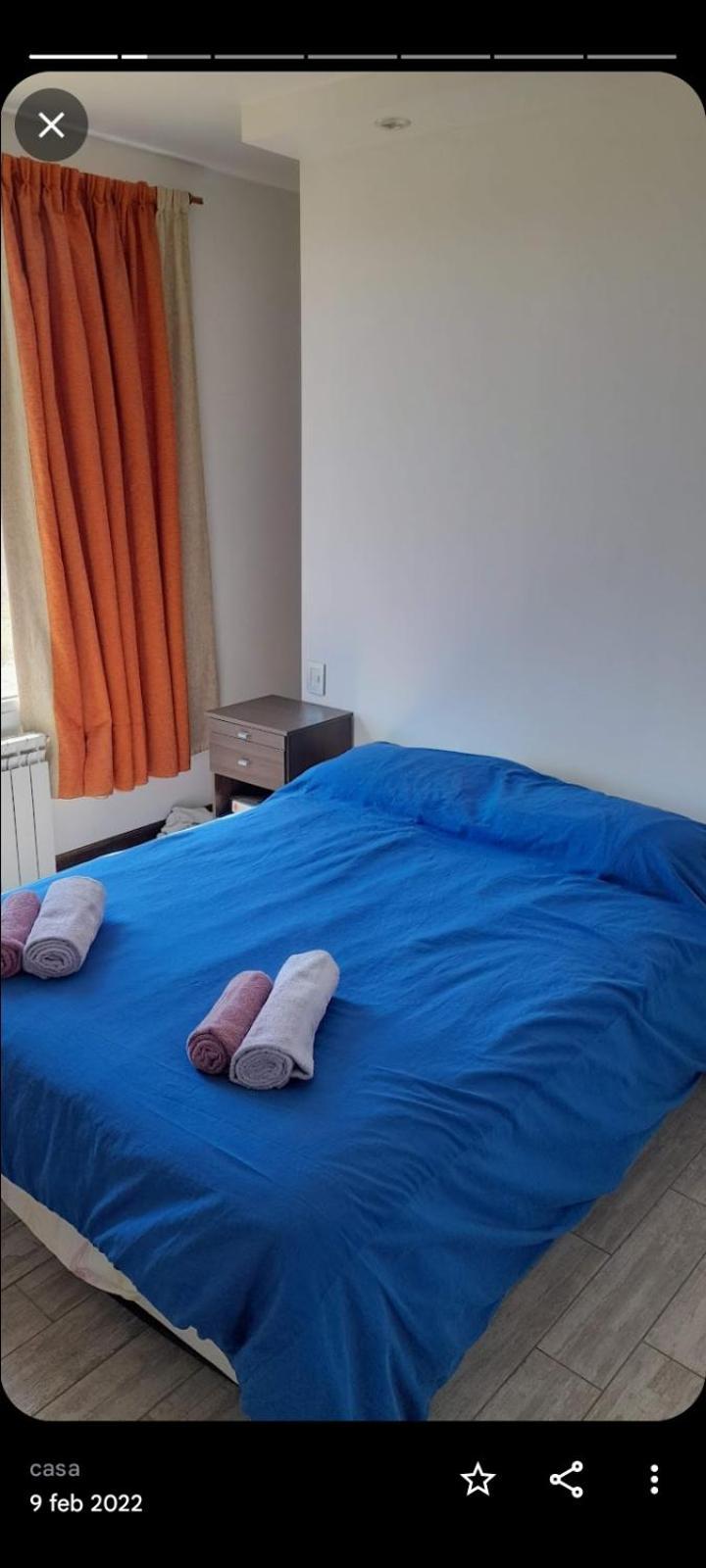 Appartamento Oliemi El Calafate Esterno foto